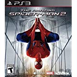 PS3: AMAZING SPIDER-MAN 2; THE (NM) (GAME)